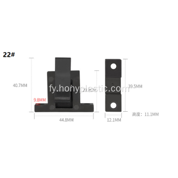 Buckle CLAMPS foar Wave Solder Pallet Cover